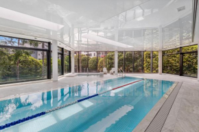 Chic Loft with Terrace & Premium Amenities Access